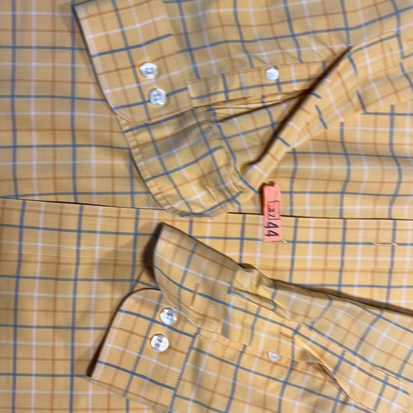 Mens Brooks Brothers sport shirt - Picture 3 of 5